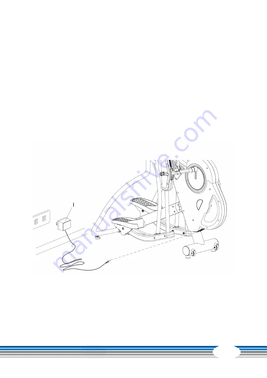 CARDIOSTRONG CST-EX80-T-3 Assembly And Operating Instructions Manual Download Page 21