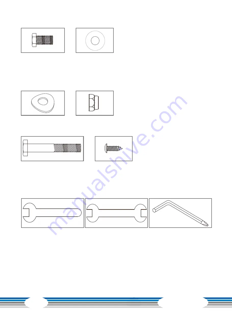 CARDIOSTRONG CST-FX30-2 Assembly And Operating Instructions Manual Download Page 12