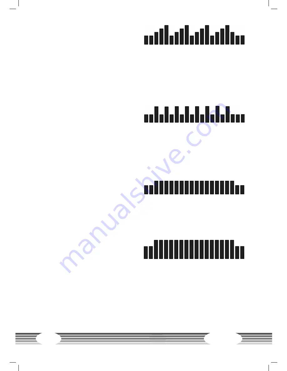 CARDIOSTRONG TR70i Assembly And Operating Instructions Manual Download Page 30