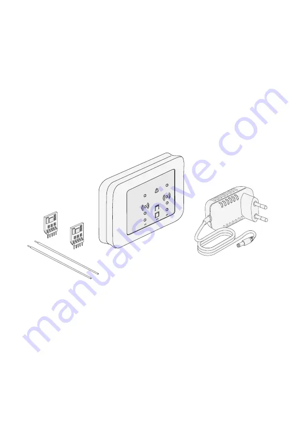 Cardo Door Magic Door Control Duo Manual Download Page 1