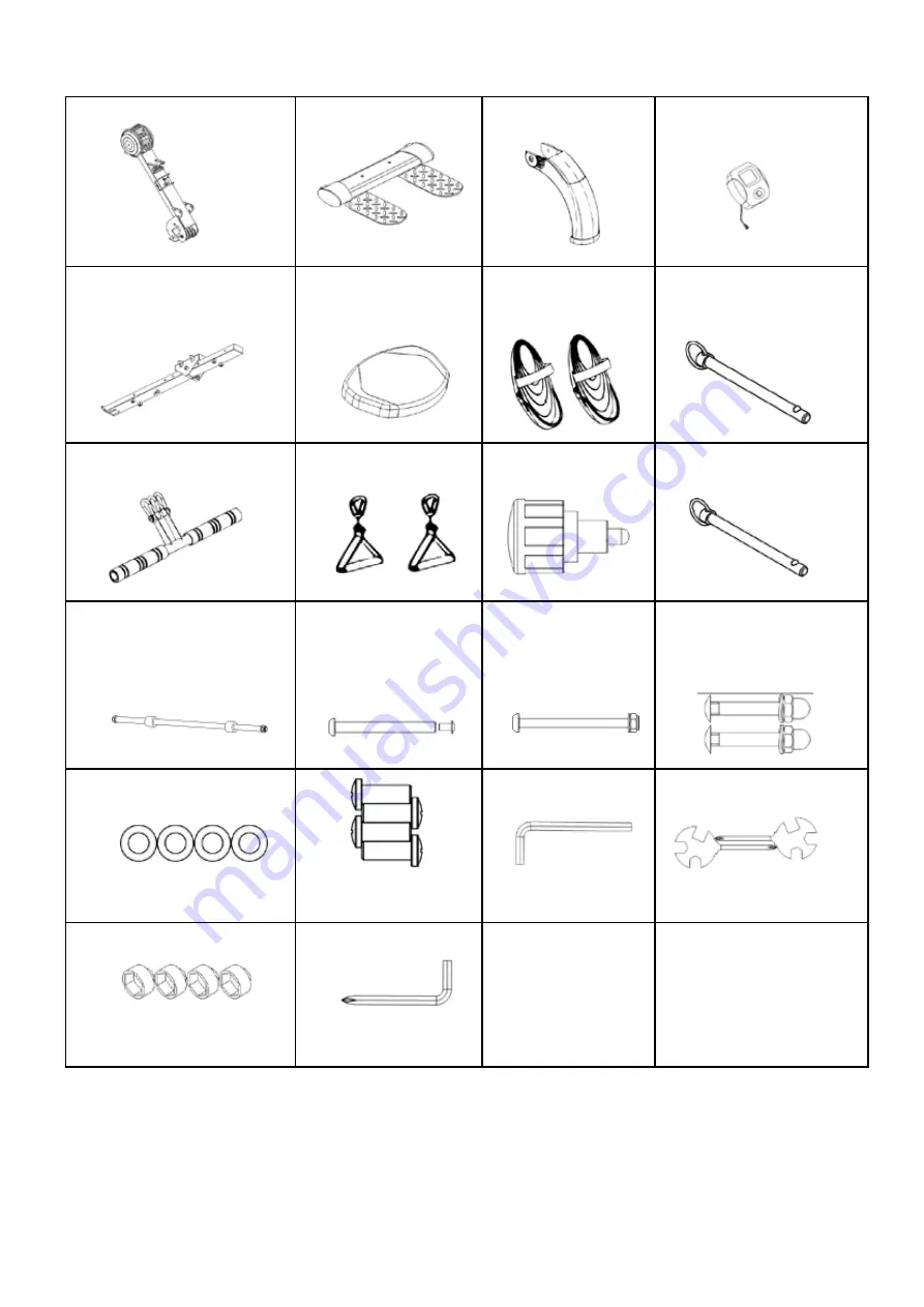 CARE FITNESS SURPASS 910 Instruction Booklet Download Page 8