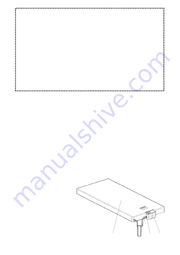 Care of Sweden CuroCell Nova CX13 User Manual Download Page 5