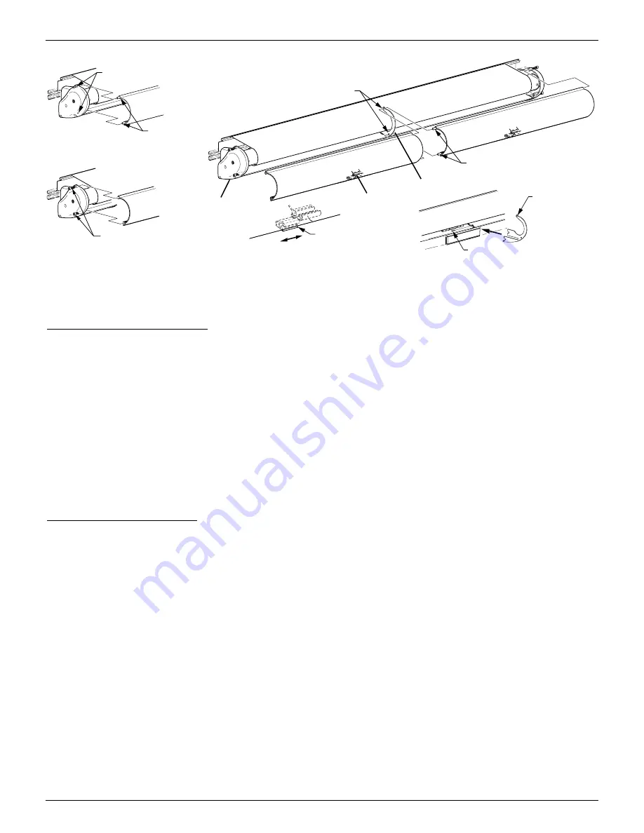 Carefree of Colorado AND SUMMIT FIXL Service Manual Download Page 9