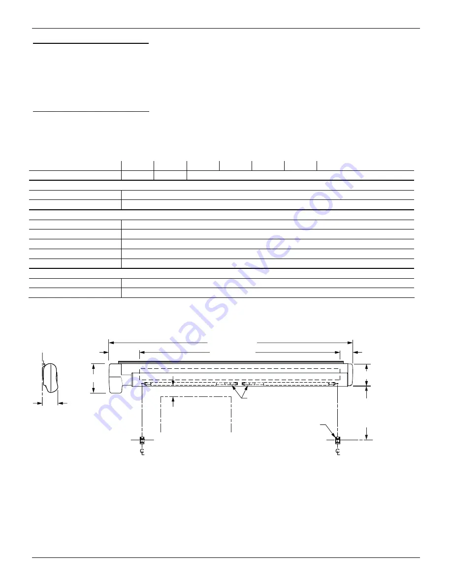 Carefree of Colorado Freedom Awning Installation Manual Download Page 3