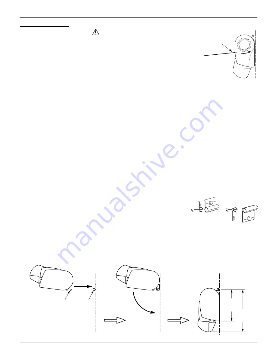 Carefree of Colorado Freedom Awning Installation Manual Download Page 5