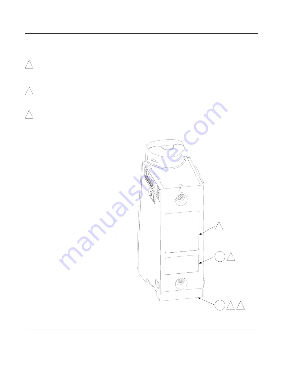 CareFusion Alaris 8210 Series Скачать руководство пользователя страница 49