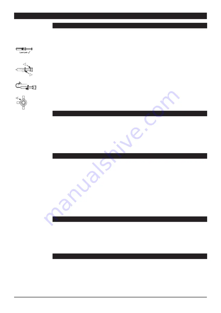 CareFusion Alaris CC User Manual Download Page 8