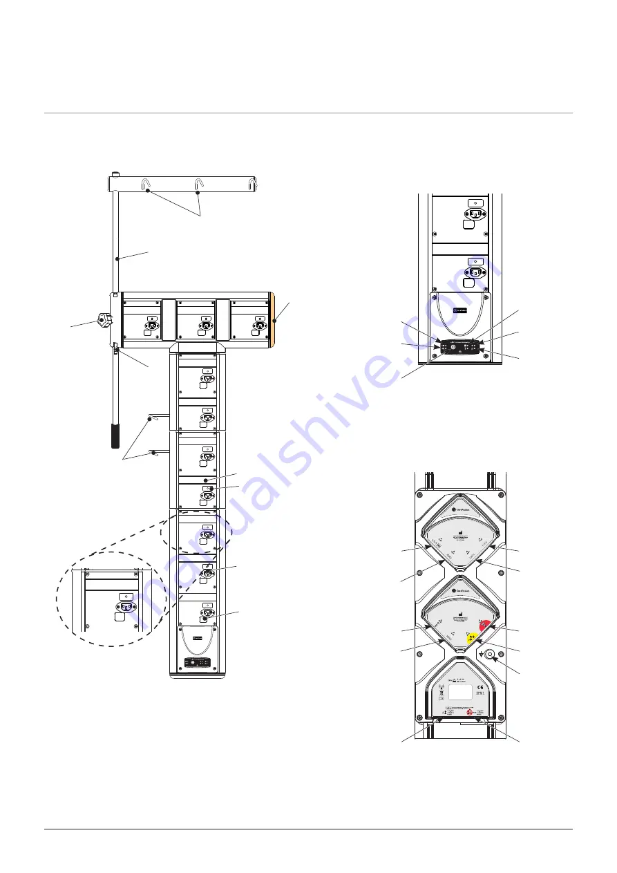 CareFusion Alaris Gateway Workstation Directions For Use Manual Download Page 12