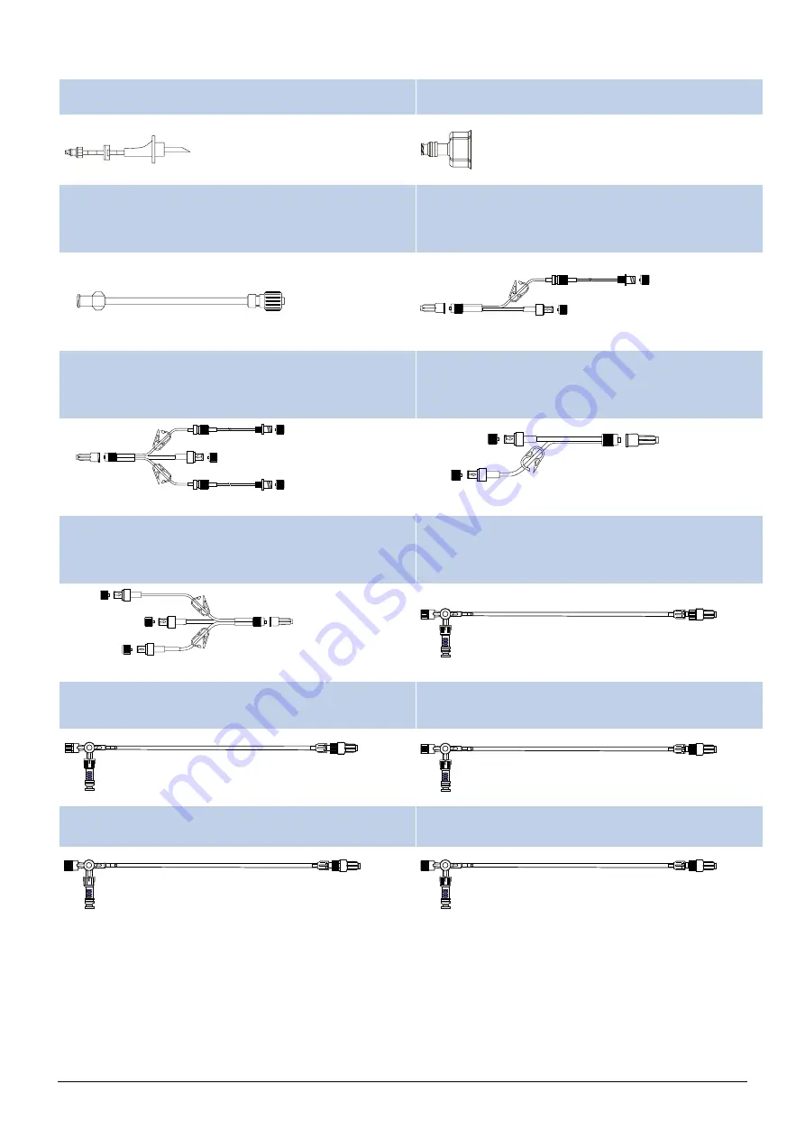 CareFusion Alaris PK Plus MK4 8005PK201 Directions For Use Manual Download Page 40