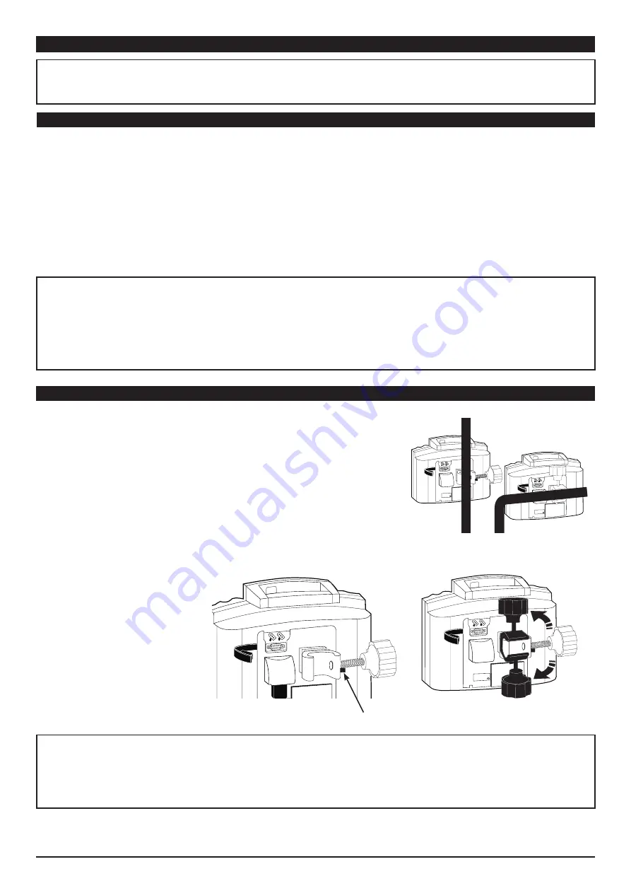 CareFusion Alaris SE 7130 Directions For Use Manual Download Page 11