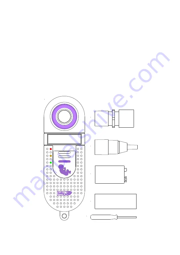 CareFusion BabyCO Meter Скачать руководство пользователя страница 14