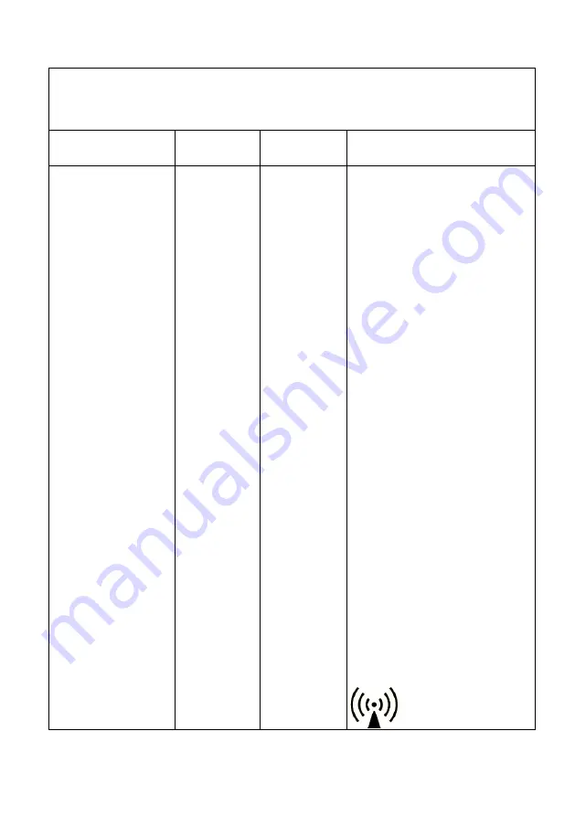 CareFusion BabyCO Meter Operating Manual Download Page 70