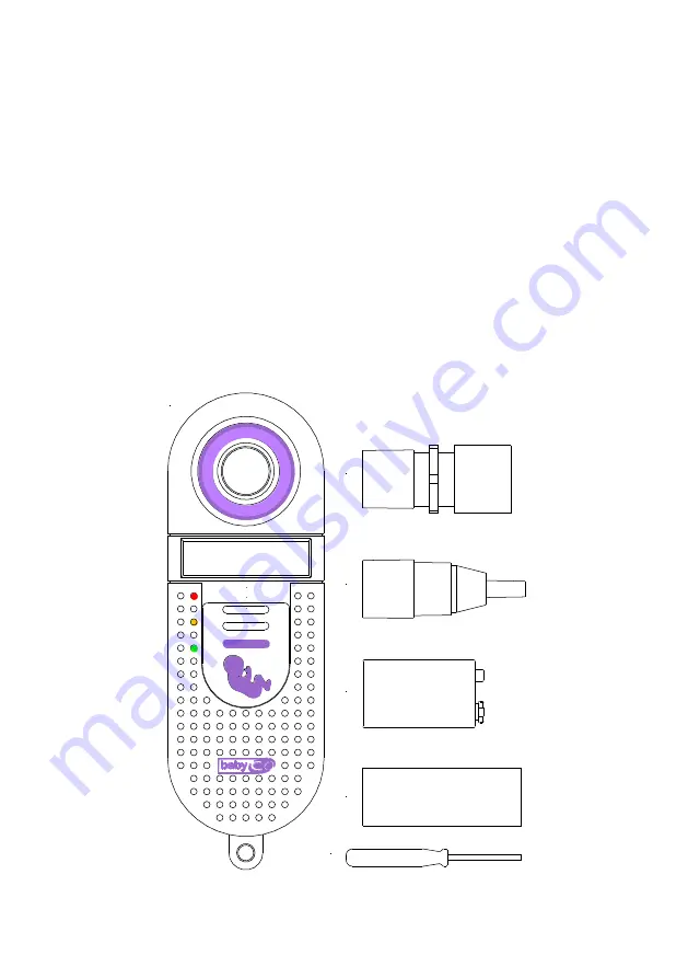 CareFusion BabyCO Meter Скачать руководство пользователя страница 186