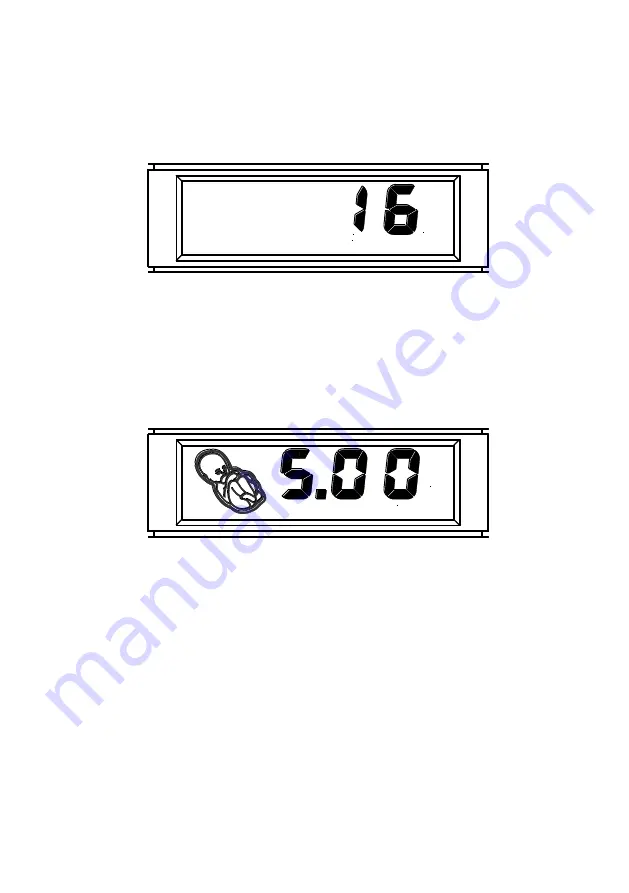 CareFusion BabyCO Meter Operating Manual Download Page 226