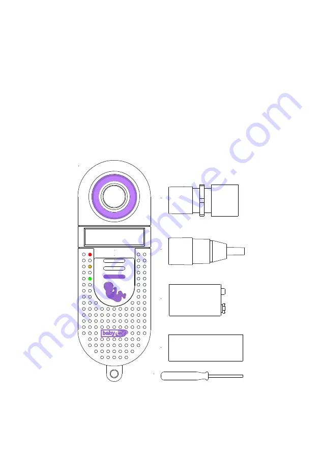 CareFusion BabyCO Meter Скачать руководство пользователя страница 258