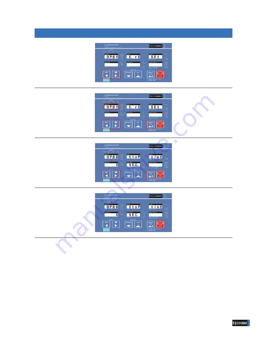 CareFusion Carefusion LE200 LC Скачать руководство пользователя страница 38