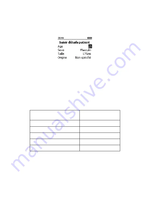 CareFusion Micro I Operating Manual Download Page 84