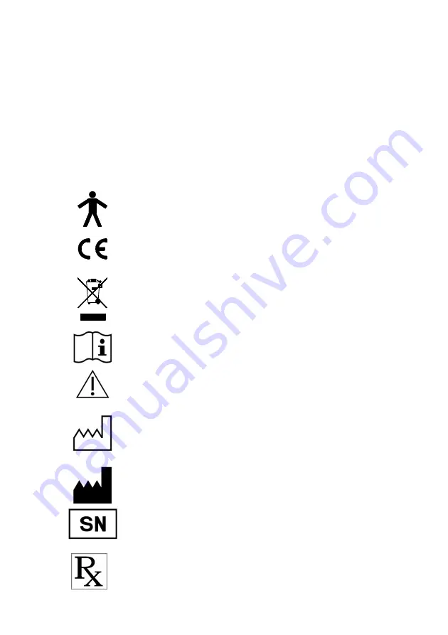 CareFusion Micro I Operating Manual Download Page 187