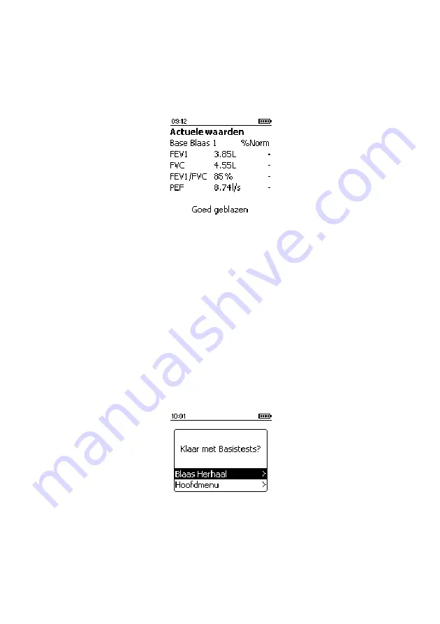 CareFusion Micro I Operating Manual Download Page 203