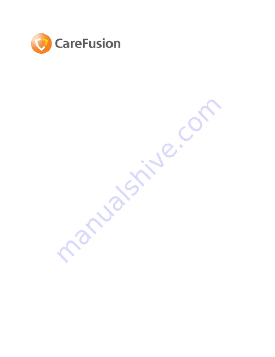 CareFusion MicroCO Operating Manual Download Page 46