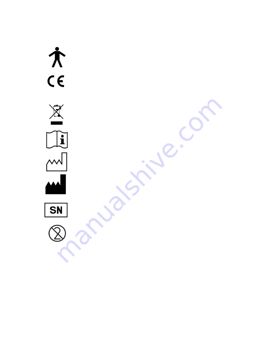 CareFusion MicroCO Operating Manual Download Page 108