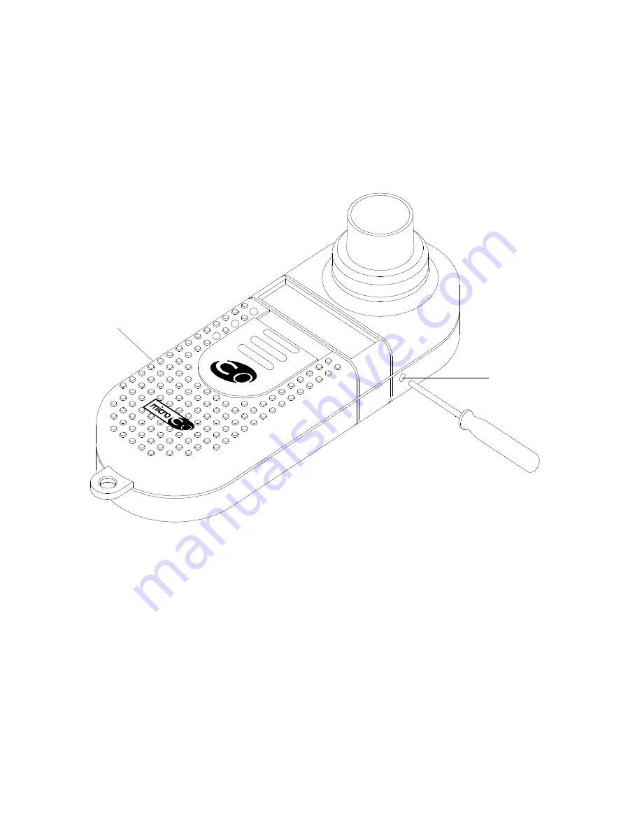 CareFusion MicroCO Скачать руководство пользователя страница 127