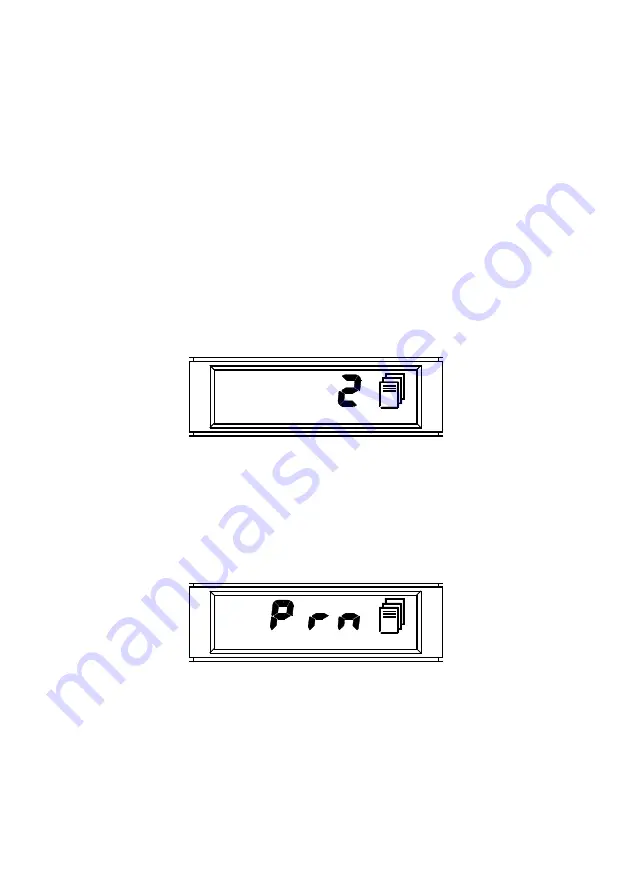 CareFusion MicroDL Operating Manual Download Page 22