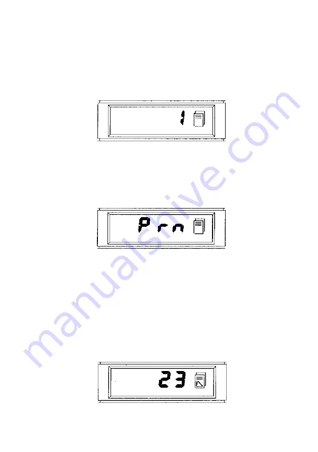 CareFusion MicroDL Operating Manual Download Page 132