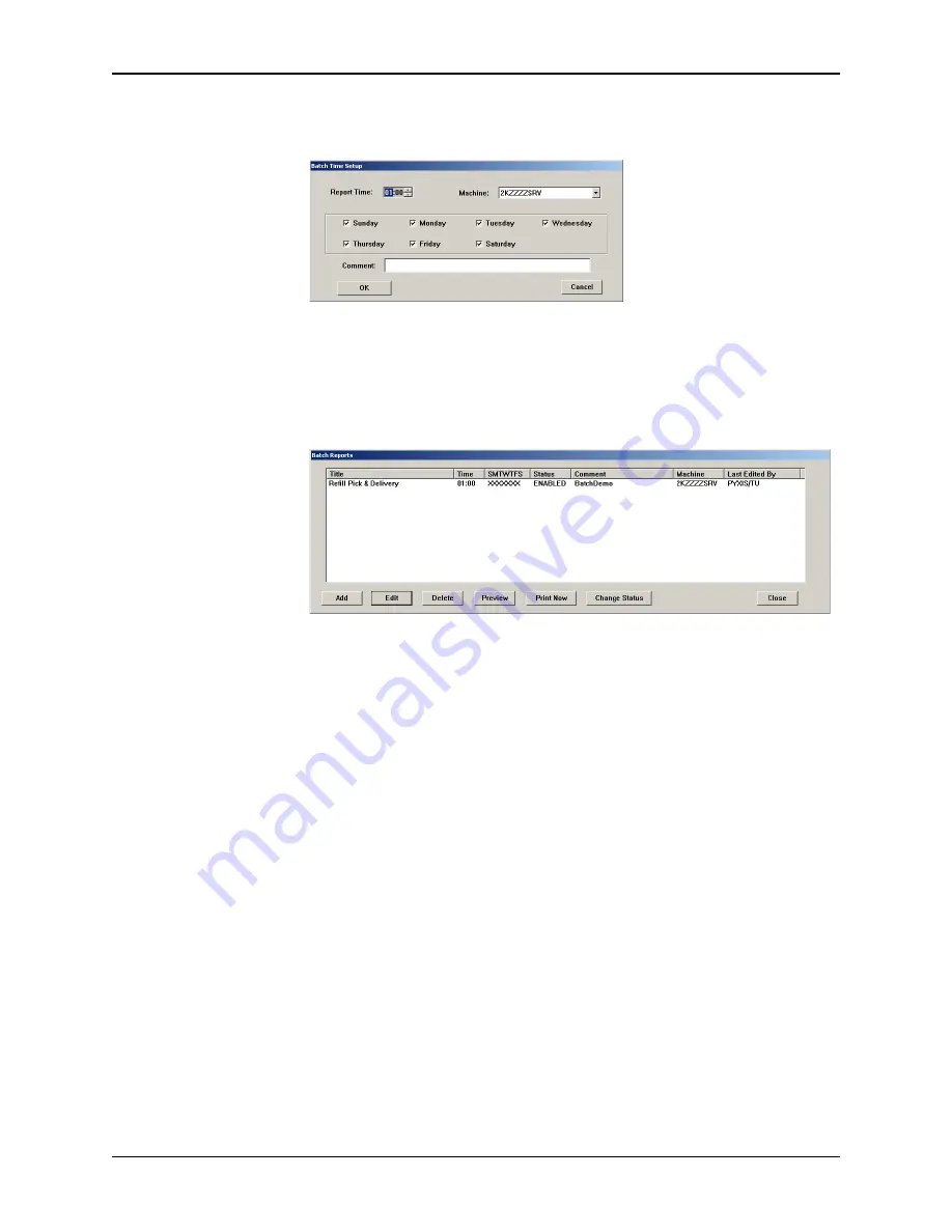 CareFusion Pyxis MedStation 4000 User Manual Download Page 188