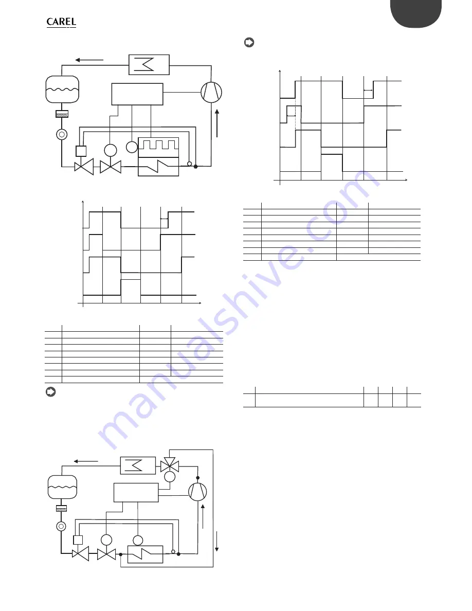 Carel easy small wide Скачать руководство пользователя страница 33