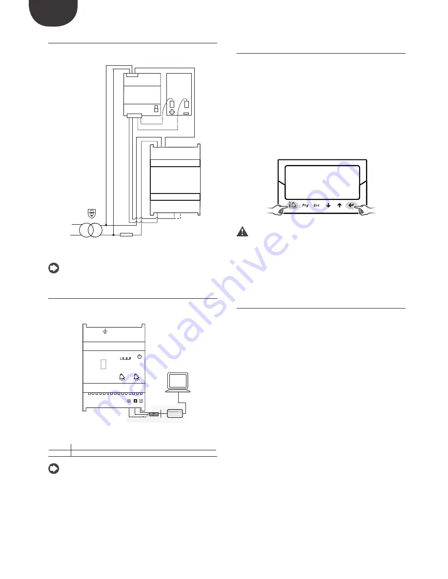 Carel EVD Evolution Twin Скачать руководство пользователя страница 12