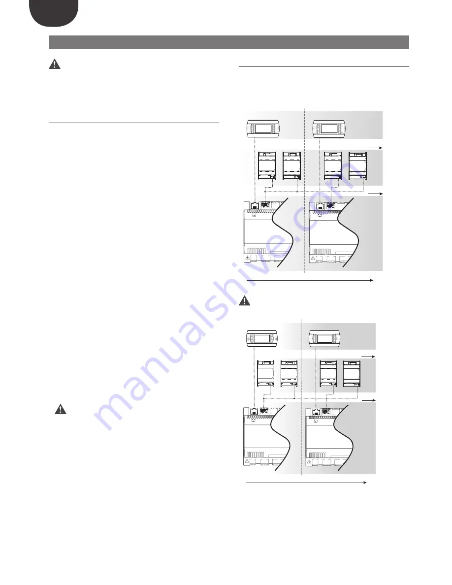 Carel EVD Evolution Twin User Manual Download Page 16