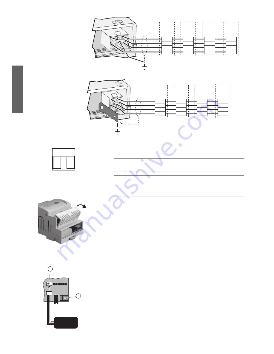 Carel EVD4 User Manual Download Page 10