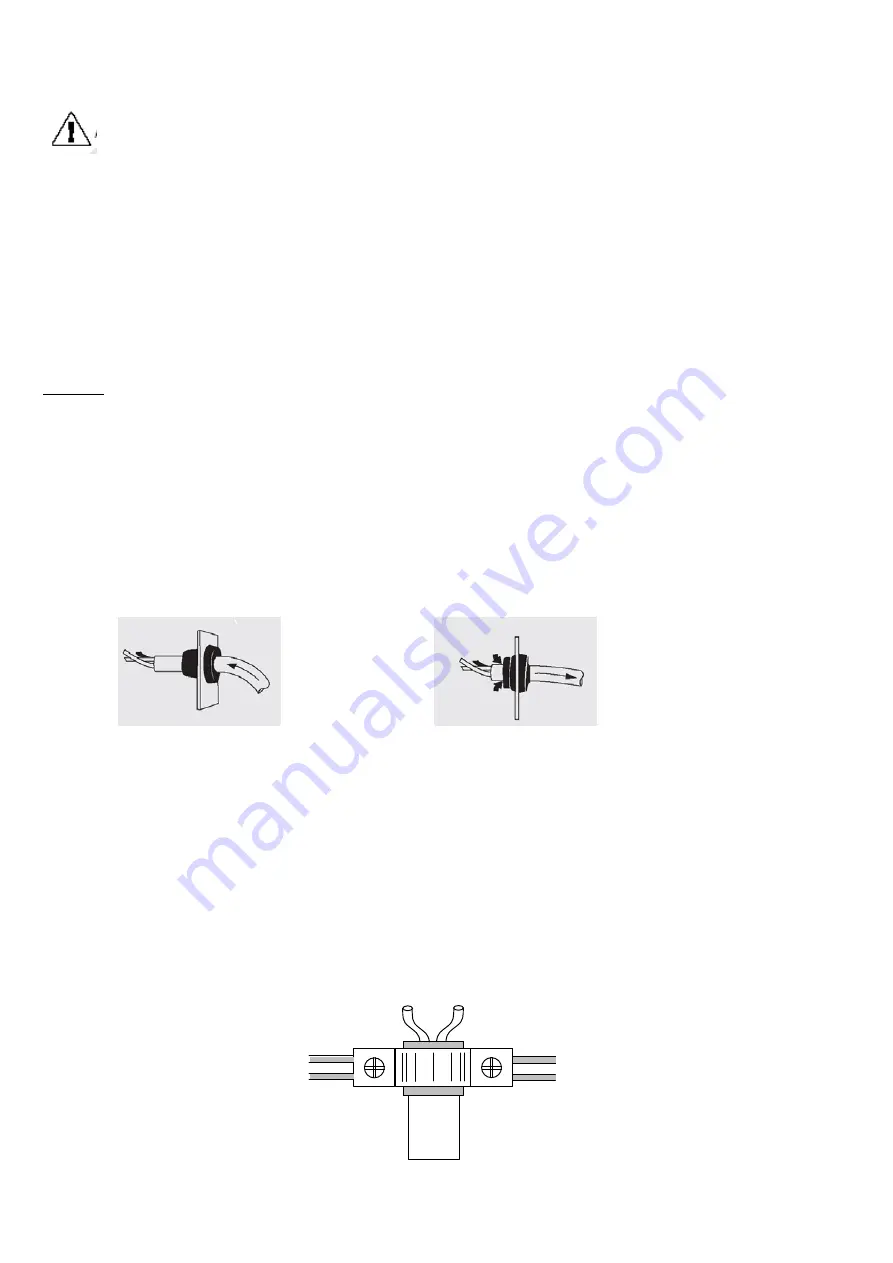 Carel FCP/1 User Manual Download Page 9