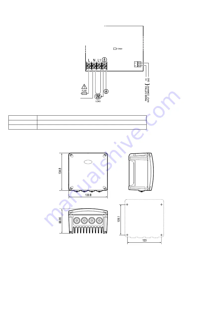 Carel FCP/1 User Manual Download Page 38