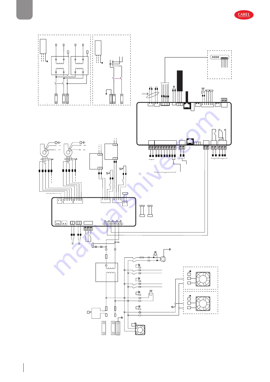 Carel gaSteam-UG User Manual Download Page 120