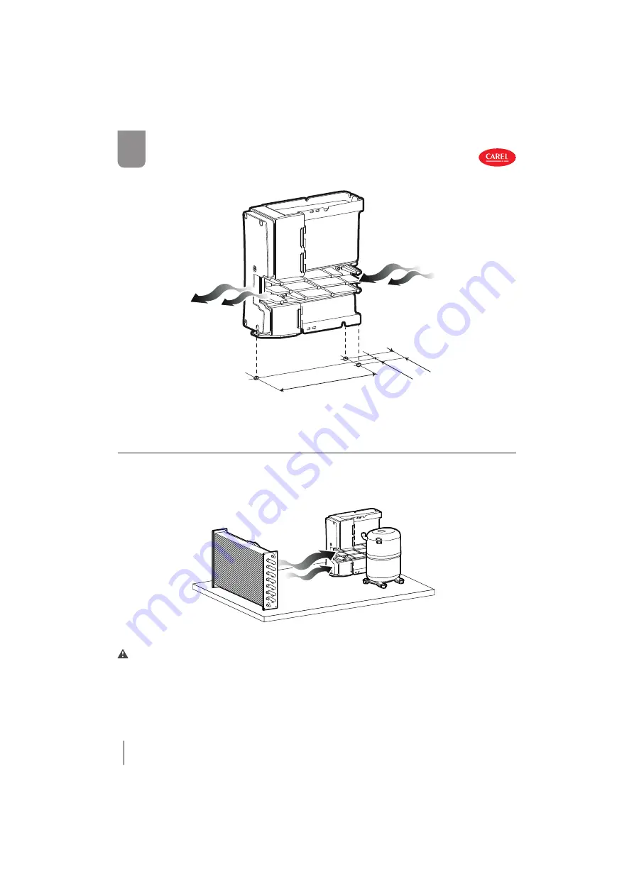 Carel Heosone Technical Leaflet Download Page 52