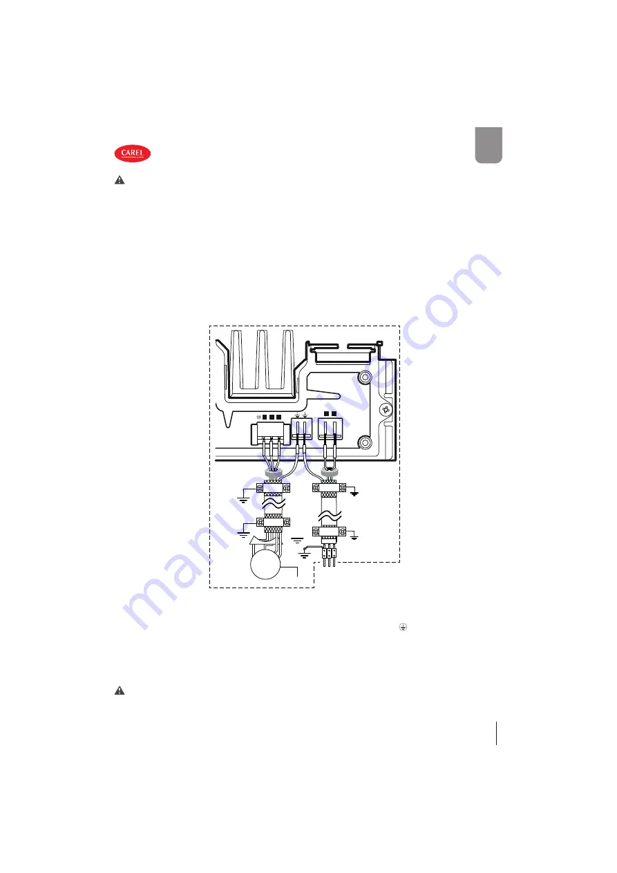 Carel Heosone Technical Leaflet Download Page 55