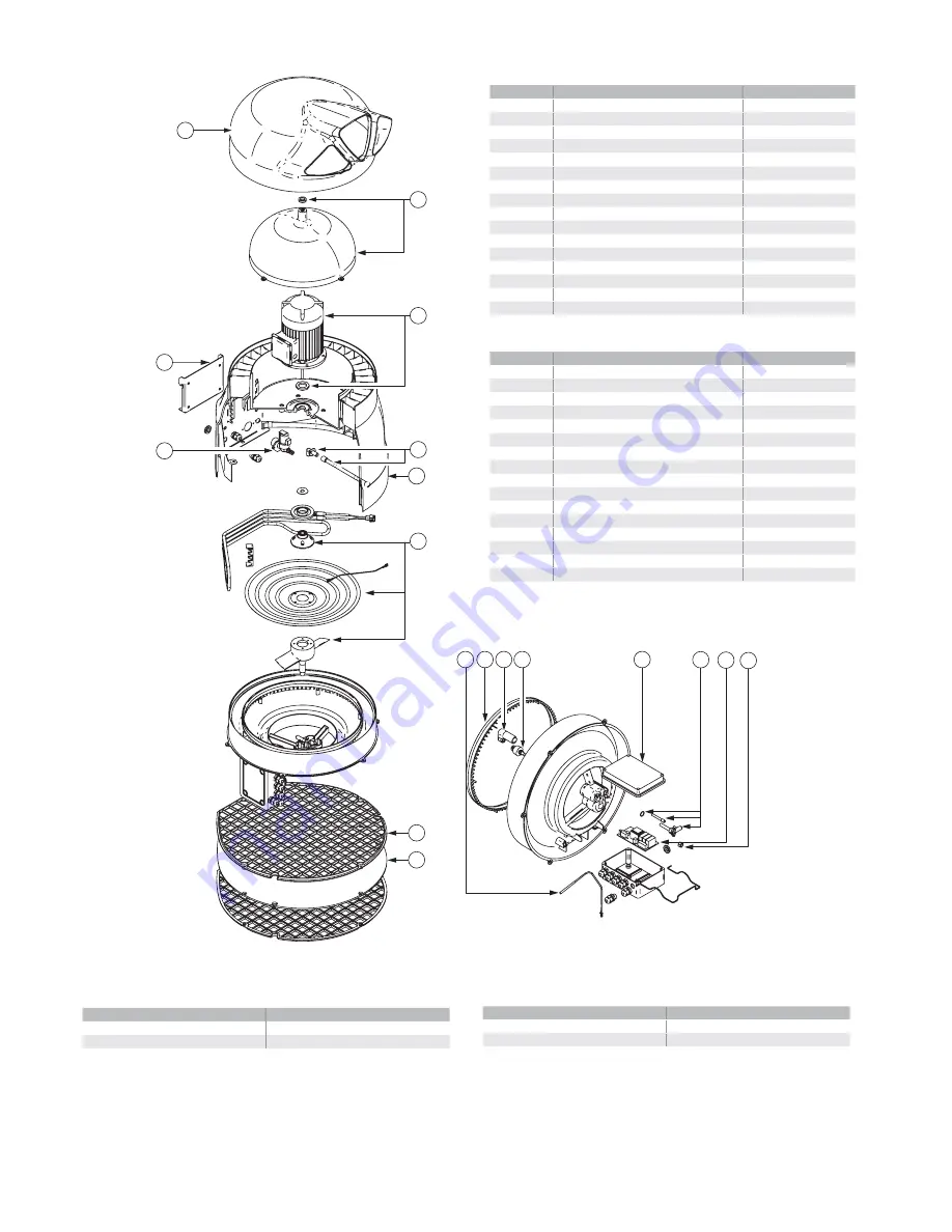 Carel humiDisk 65 User Manual Download Page 22