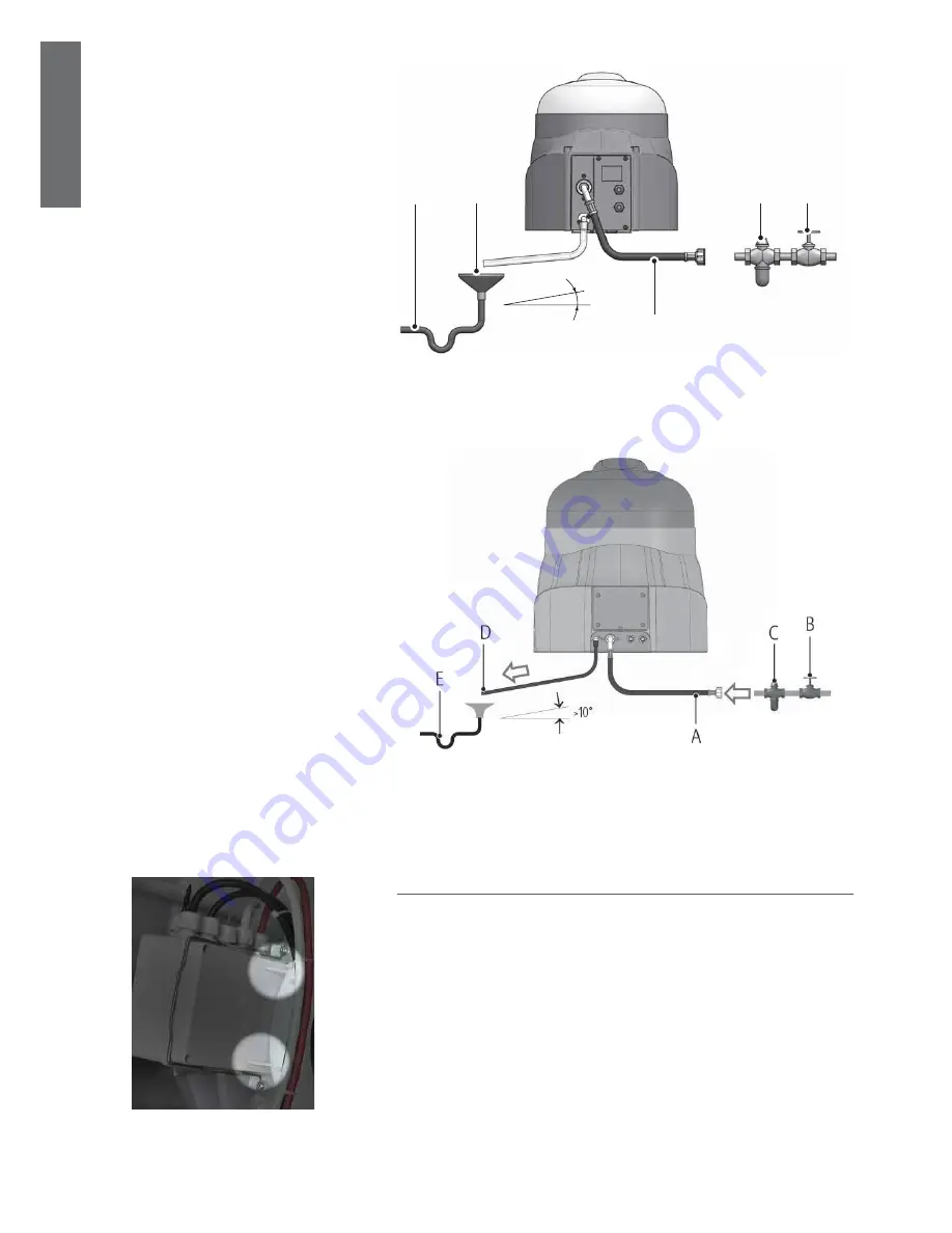 Carel humiDisk User Manual Download Page 14