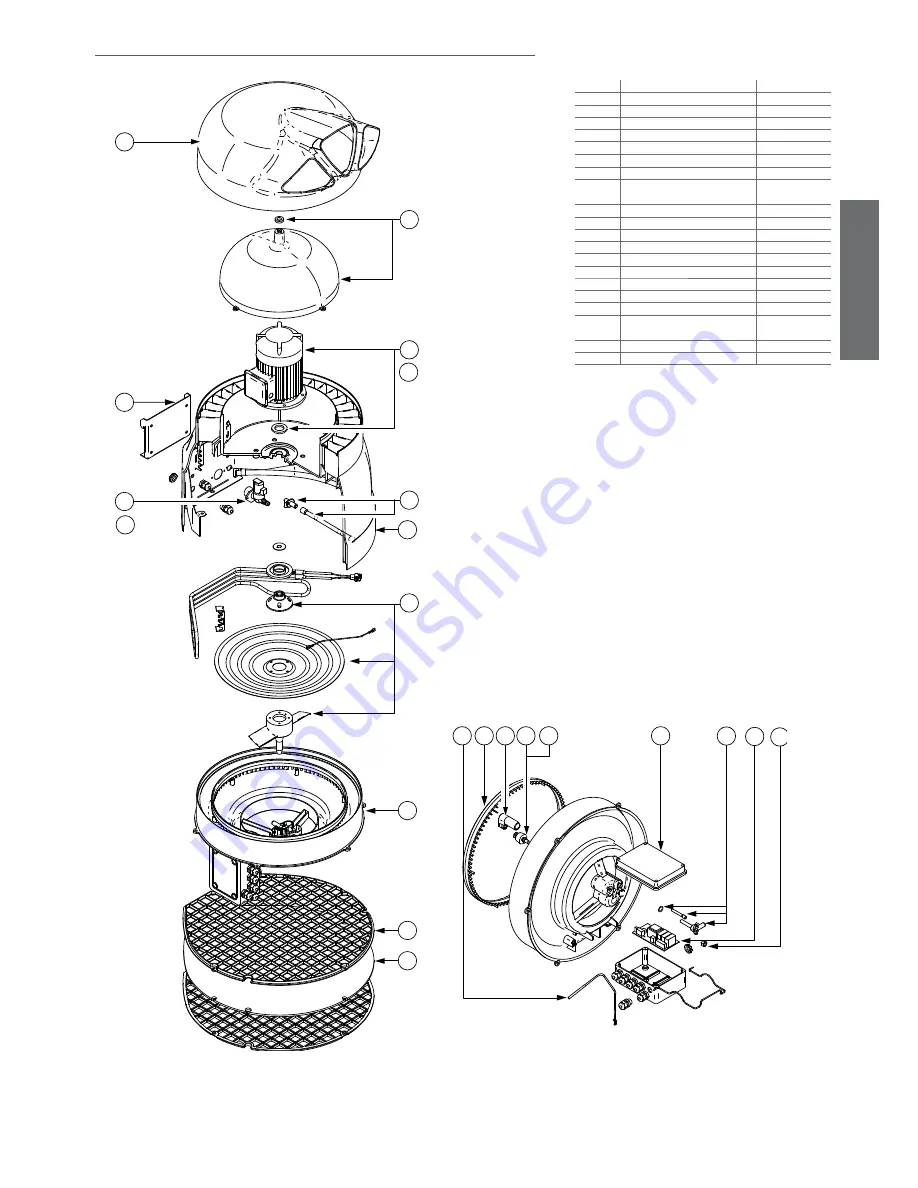 Carel humiDisk User Manual Download Page 57