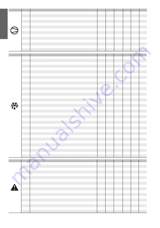 Carel mastercella Technical Leaflet Download Page 8