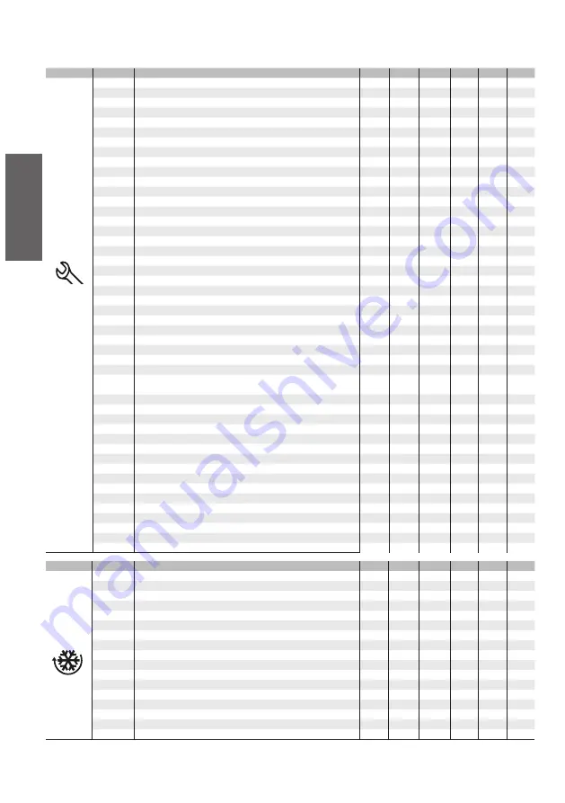 Carel mastercella Technical Leaflet Download Page 16