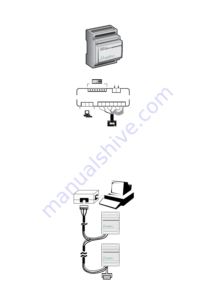 Carel mchiller compact Скачать руководство пользователя страница 34