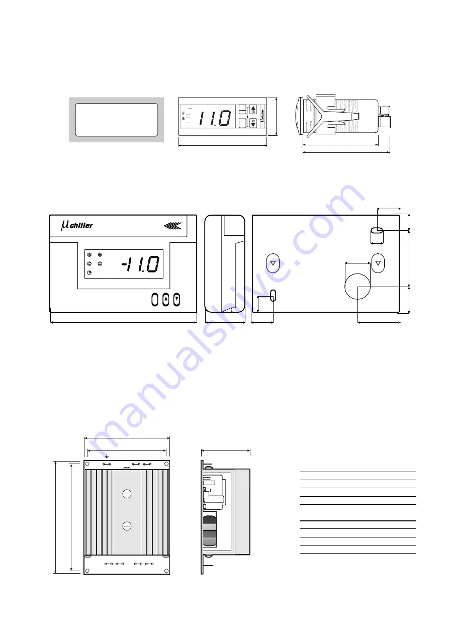 Carel mchiller compact User Manual Download Page 47