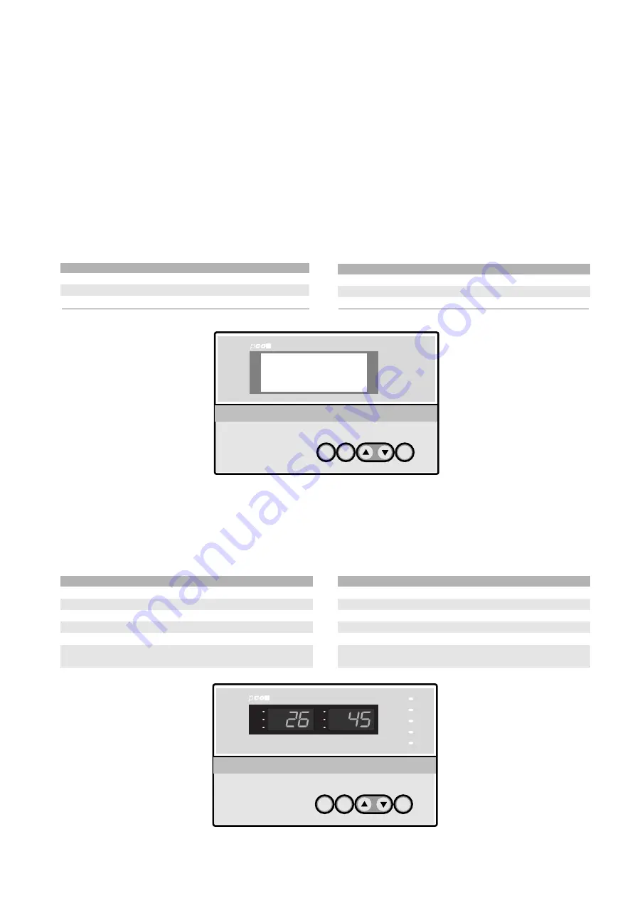 Carel PCOXS User Manual Download Page 13