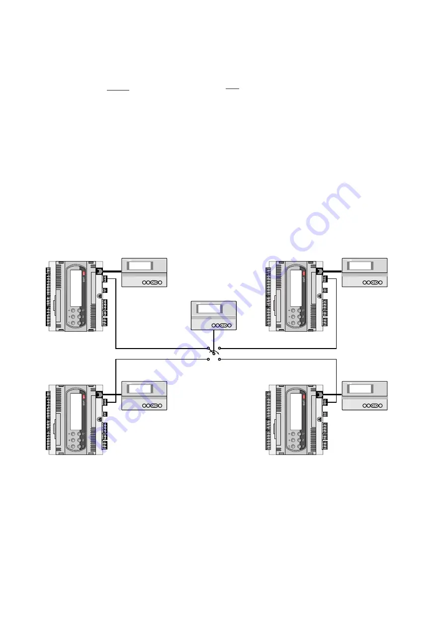 Carel PCOXS User Manual Download Page 30