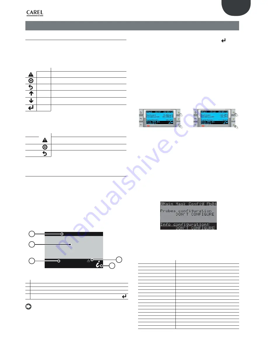 Carel PRK300D0E0 User Manual Download Page 29