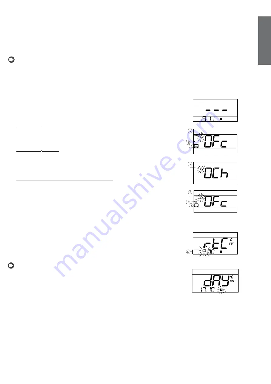 Carel uAM User Manual Download Page 17