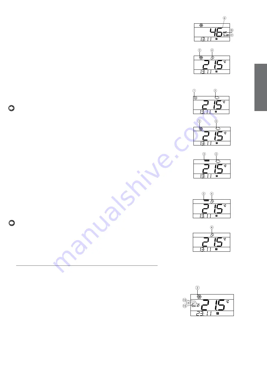 Carel uAM User Manual Download Page 57